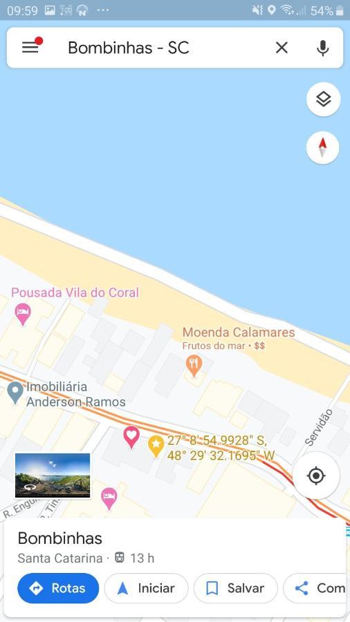 Apartamento De 2 Domitorios E 1 Garagem No Centro De Bombinhas 50 Metros Da Praia Na Avenida Principal Proximo Ao Shopping Punta Blu Exteriér fotografie