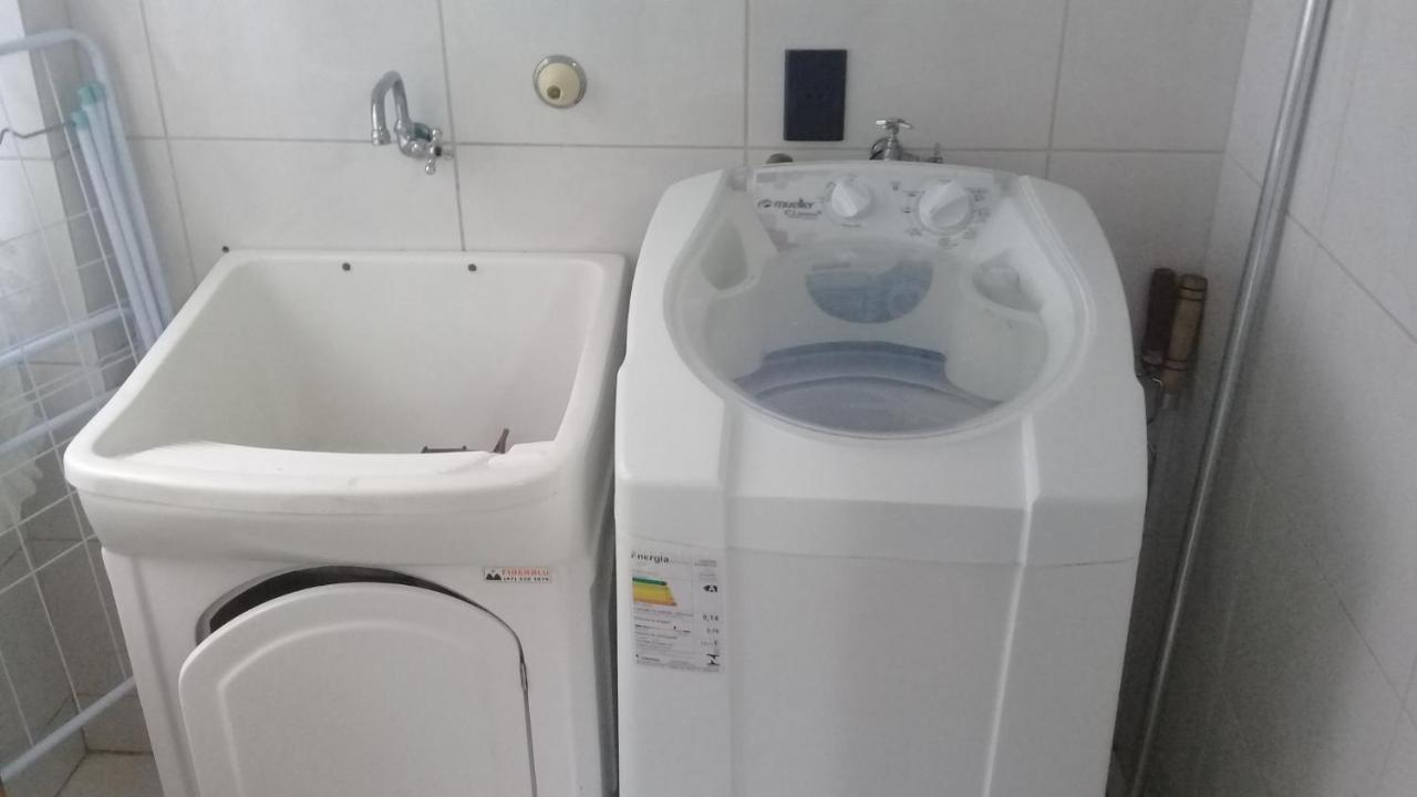 Apartamento De 2 Domitorios E 1 Garagem No Centro De Bombinhas 50 Metros Da Praia Na Avenida Principal Proximo Ao Shopping Punta Blu Exteriér fotografie